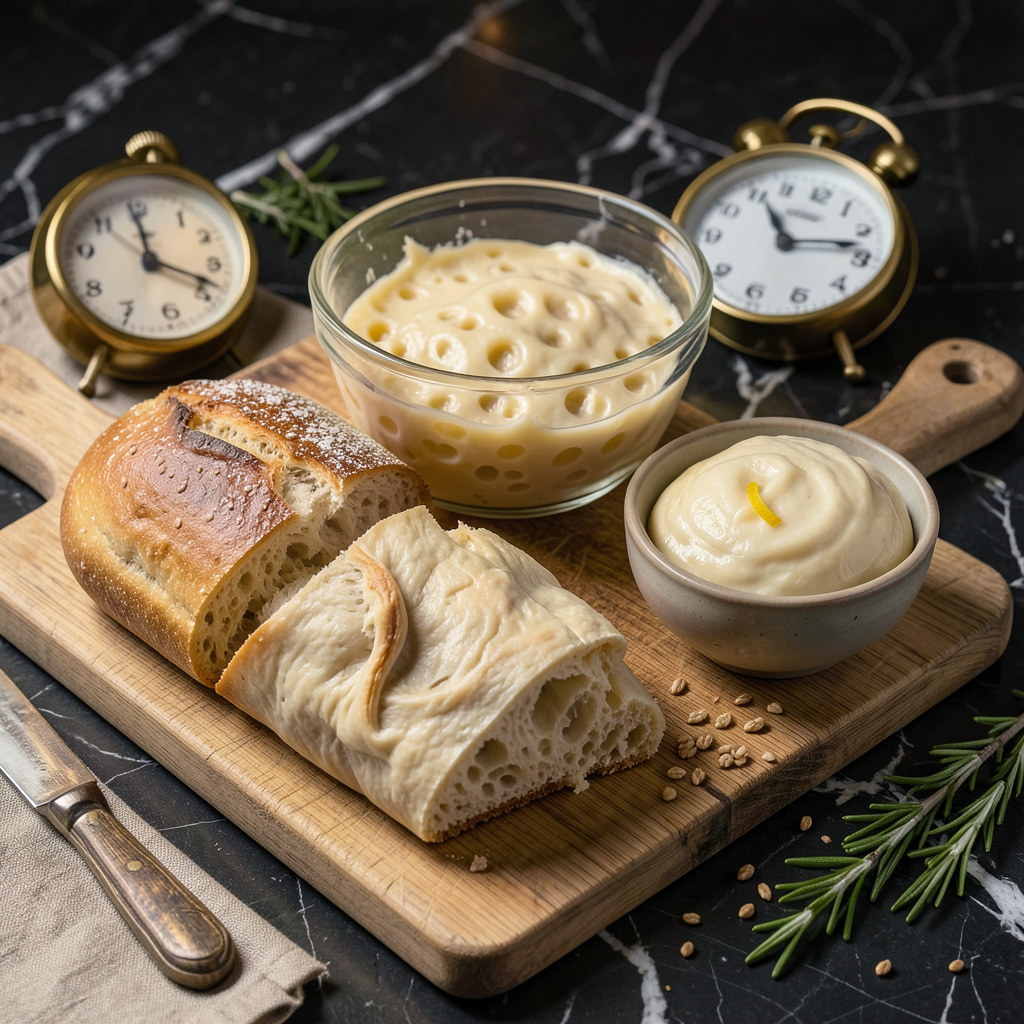 Can Dough Rise Too Long: What Happens and How to Fix It